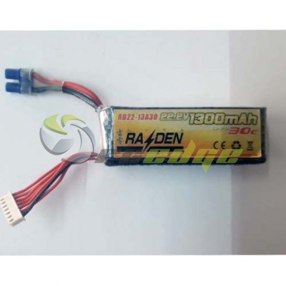Raiden 6S 1300